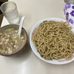 中華 つけ麺 はるき - 