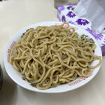 中華 つけ麺 はるき - 