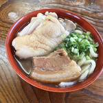 島そば - 