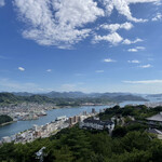 Karasawa - 千光寺山からの眺め