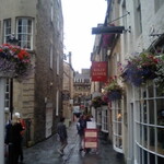 SALLY LUNN’S HISTORIC EATING HOUSE - 