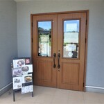 パルナチュレ - お店入口