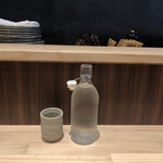 とんかつ ばんぶー - お水