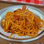 スパゲッティーのパンチョ - 