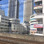 とんかつ ばんぶー - 本八幡駅