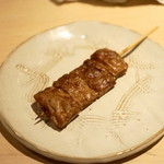 Motsuyaki Rukuma Toukyou - 2013.3 てっぽう（1串210円）