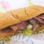 サブウェイ - ローストビーフ