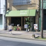 ポケット - お店は下川端の土居通り沿いにありますよ。
 