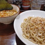 自家製麺つけ麺 紅葉 - 清湯つけ麺@860円