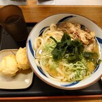 元祖セルフうどんの店 竹清 - 