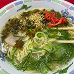 博多ラーメン はかたや - 料理写真: