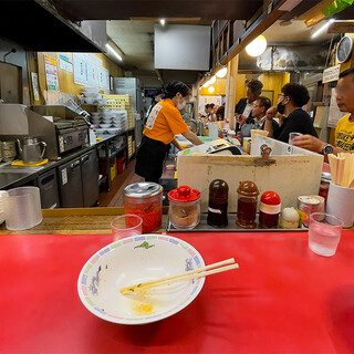 博多ラーメン はかたや_2