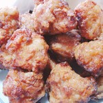 福ちゃん唐揚げ 杵築本店 - うまい！　かぶり付きからあげ！