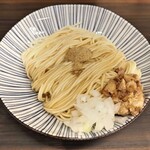 錦糸町中華そば さん式 - そのまま食べられる替え玉