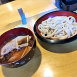 手打うどん 松屋 - 