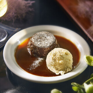 アメリカンなデザート