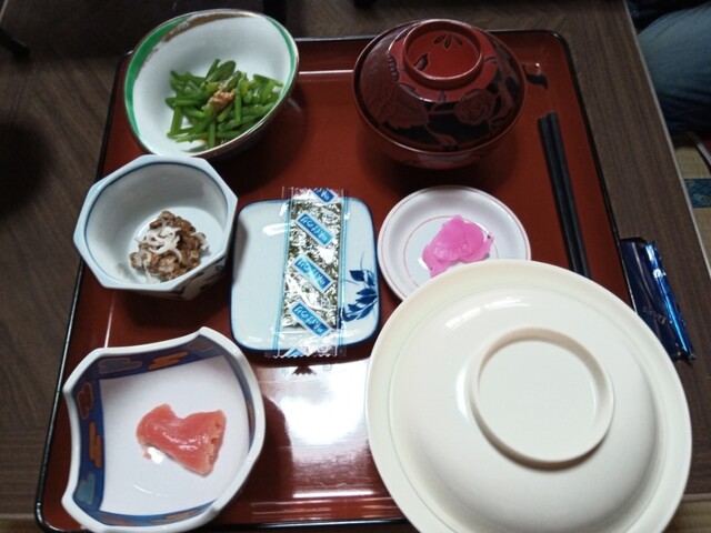 亀屋旅館（カメヤリョカン） - 大蔵村その他（旅館・民宿）の写真