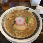 新・和歌山ラーメン ばり馬 - 