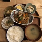 くらごはん - 今週の気まぐれご膳