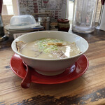 中華そば 高安 - 