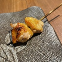十二社通り 地鶏焼とりや - 