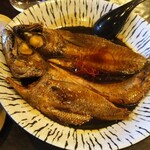 うみからそらへ - うみそら定食  クロムツの煮付  1100円