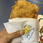 鳥千 - フライドチキン*\(^o^)/*