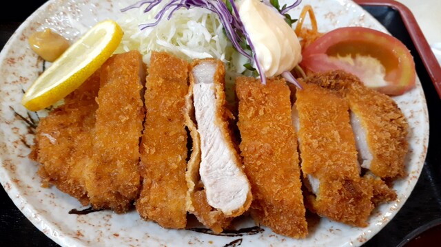 あんざい - 東酒田（食堂）の写真