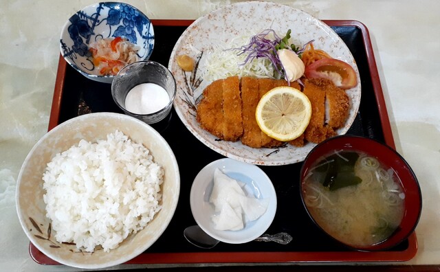 あんざい - 東酒田（食堂）の写真