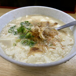 成田家 - 湯豆腐