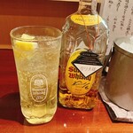 和処 喜祐 - ハイボール