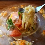 Pecorino - パスタリフト
                      暑い時期なのでスッキリ食べれるのはありがたい