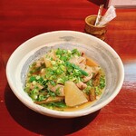 和処 喜祐 - 豚ホルモン煮