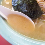 Ramen Shoppu - スープ
