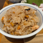 Kakano Te - タコ飯