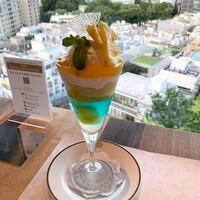 資生堂パーラー ザ・ハラジュク - 