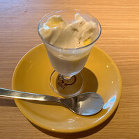 Pecorino Market&Restaurant - パンナコッタ