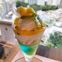 資生堂パーラー ザ・ハラジュク - 