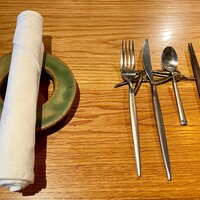 フナシェフ - ランチコース 7700円(税・サ込み)
