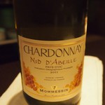 絹街道 - SHARDONNAY NID D'ABEILLE PAYS D'OC 2011