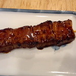 レバーの焼き加減最高！これも80円