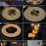 ル・トア・ド・パリ - ルトアドパリ5200円コース料理　2012.3月撮影