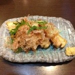 Yasubee - 栃尾揚げハーフ納豆