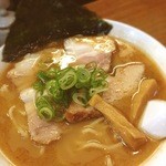 鯛だしラーメン