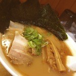 鯛だしラーメン