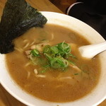 サクラ - 鯛だしラーメン