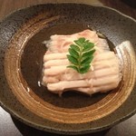 牛たんとさかな でめきん - カスペの柔らか煮