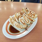 Kourakuen - 餃子ダブル500円