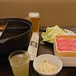 しゃぶ葉 - 料理写真: