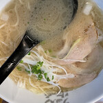 ラーメン海鳴 - 